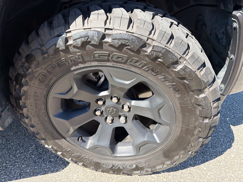 Used 2026 RAM 1500 Big Horn w/ Night Edition AWD/4WD image 10