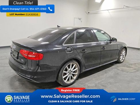 Used 2016 Audi A4 2.0T Premium Plus AWD/4WD image 4