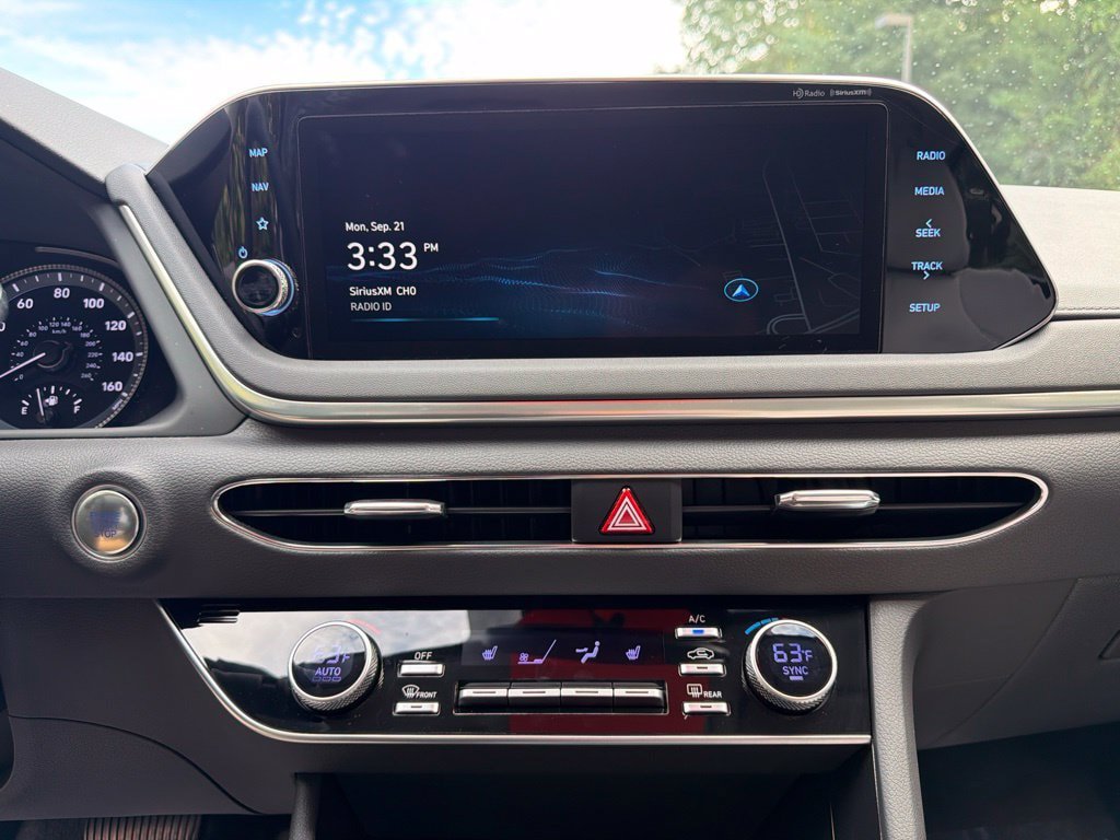 Certified 2023 Hyundai Sonata SEL FWD image 23