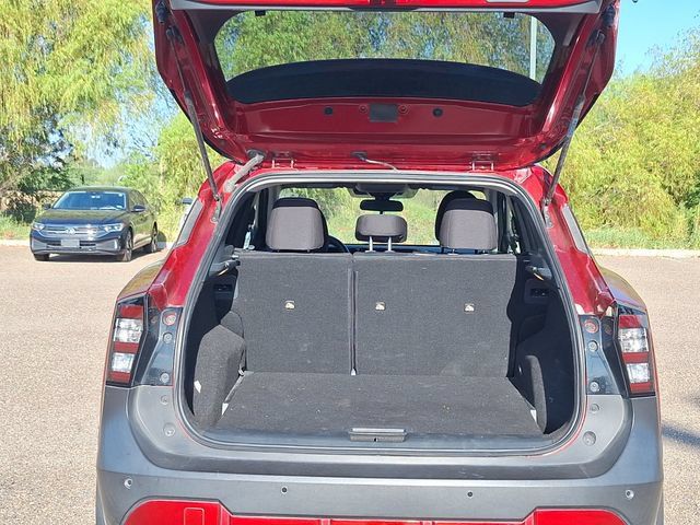 Certified 2025 Nissan Kicks SV FWD image 23