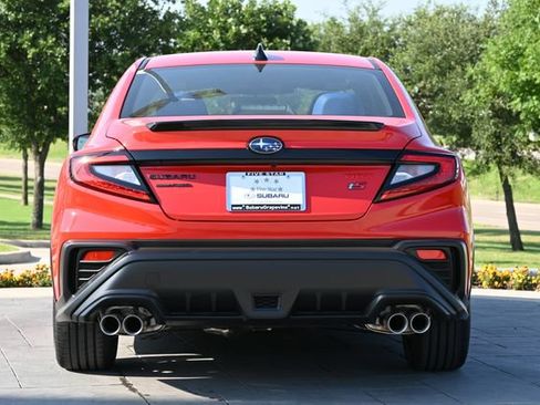 New 2026 Subaru WRX tS w/ Accessory Package #2 AWD/4WD image 4