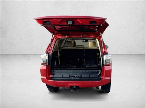 Used 2023 Toyota 4Runner SR5 Premium w/ SR5 Premium Package image 7