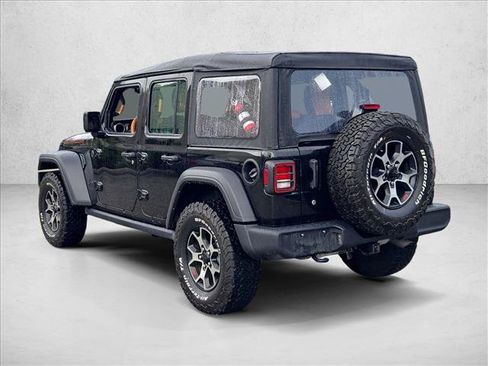 Used 2023 Jeep Wrangler Unlimited Sport AWD/4WD image 7
