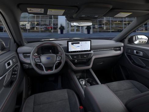 New 2026 Ford Explorer ST image 10