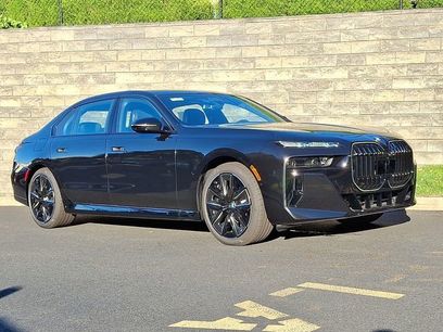 New 2026 BMW 760i xDrive w/ Executive Package