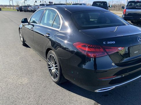 Used 2022 Mercedes-Benz C 300 4MATIC Sedan image 16