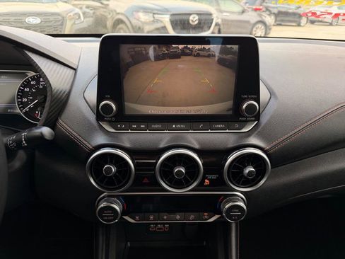 Used 2020 Nissan Sentra SR w/ Trunk Package image 7