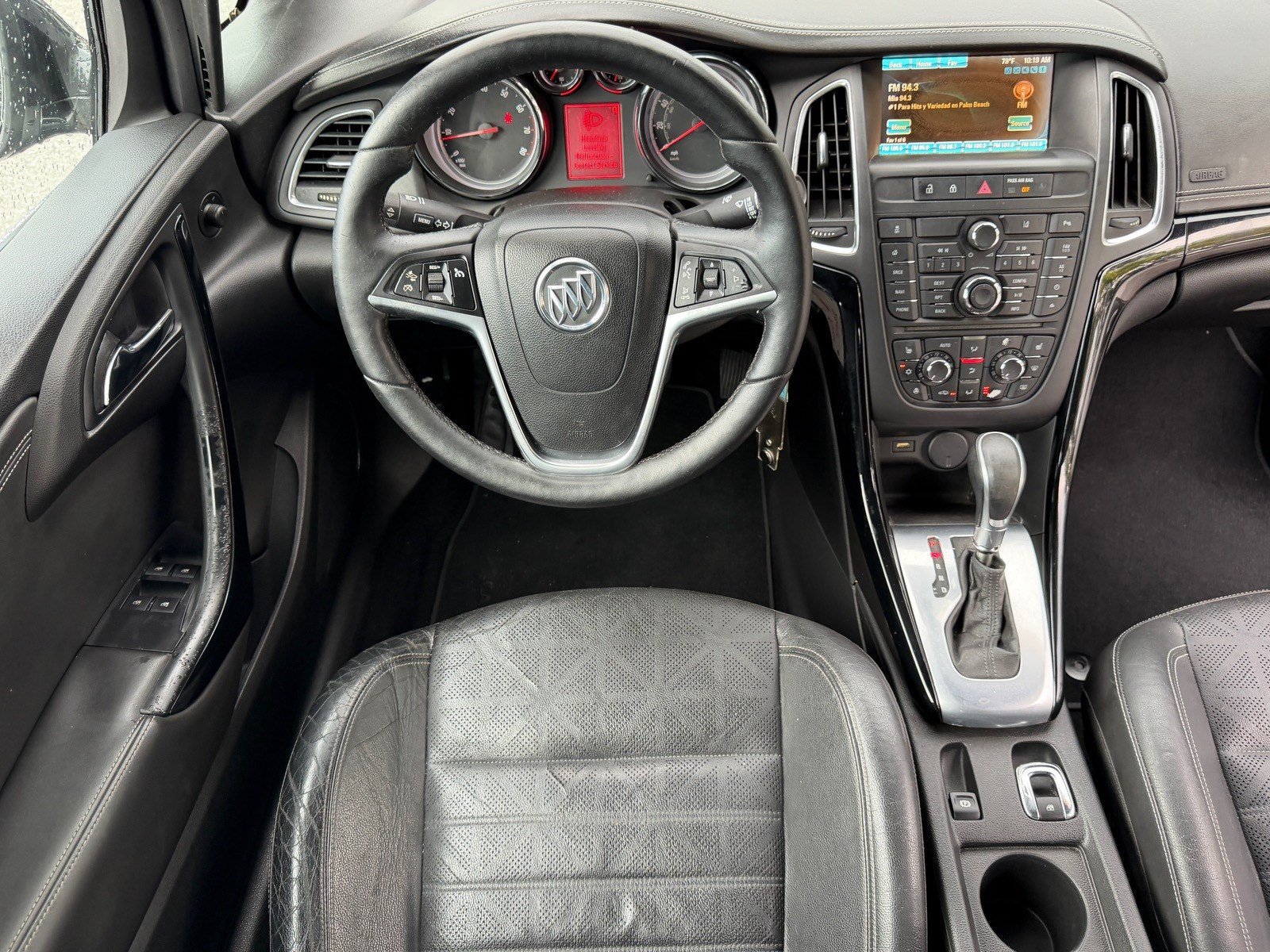 Used 2016 Buick Cascada Premium FWD image 22