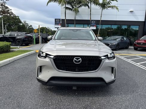 Certified 2025 MAZDA CX-90 3.3 Turbo w/ Preferred Package AWD/4WD image 8