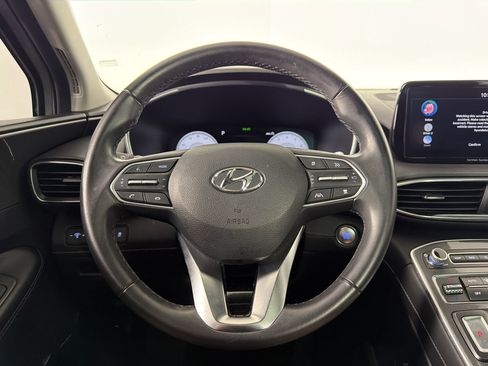 Used 2023 Hyundai Santa Fe SEL w/ Premium Package FWD image 9