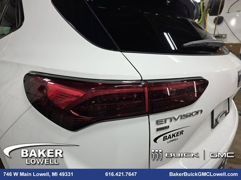 New 2026 Buick Envision Sport Touring image 35