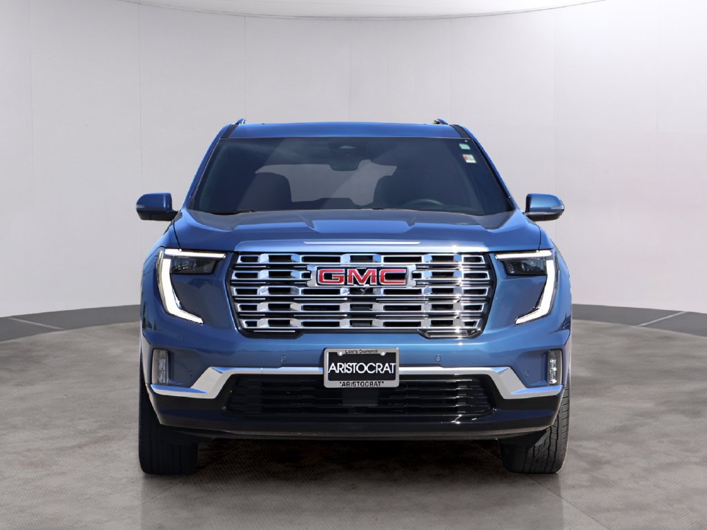 Used 2026 GMC Acadia Denali w/ Super Cruise Package AWD/4WD image 2
