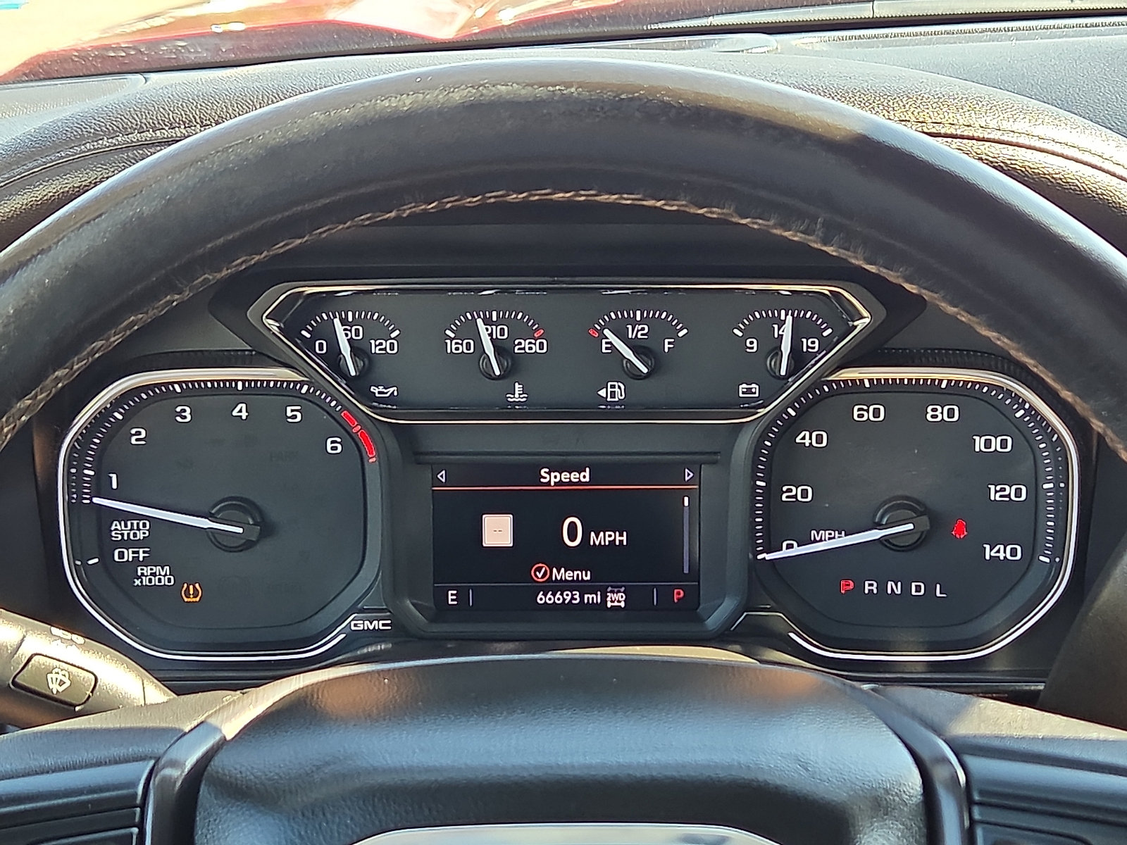 Used 2019 GMC Sierra 1500 AT4 w/ AT4 Premium Package AWD/4WD image 23