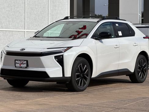 New 2026 Toyota bZ image 8