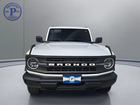 Used 2025 Ford Bronco Big Bend AWD/4WD image 2