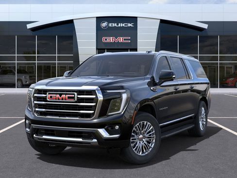 New 2025 GMC Yukon XL Elevation image 6