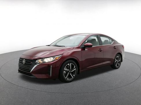 Used 2025 Nissan Sentra SV FWD image 3