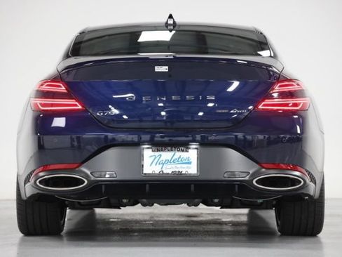 New 2026 Genesis G70 3.3T Sport Prestige AWD/4WD image 13