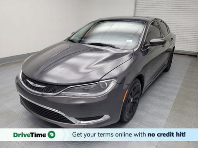 Used 2016 Chrysler 200 Limited w/ Convenience Group