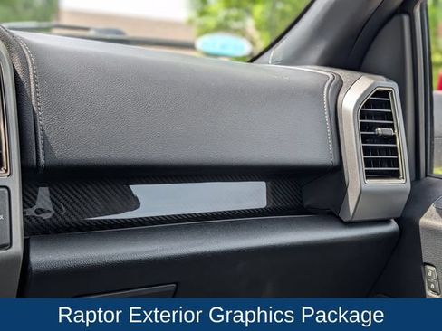 Used 2018 Ford F150 Raptor w/ Equipment Group 802A Luxury AWD/4WD image 17