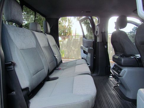 Used 2023 Ford F150 XLT w/ Equipment Group 302A High AWD/4WD image 23