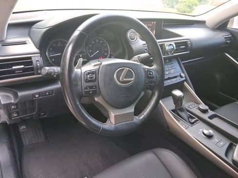 Used 2018 Lexus IS 300 w/ Accessory Package 2 RWD image 14