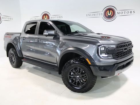 Used 2024 Ford Ranger Raptor image 8