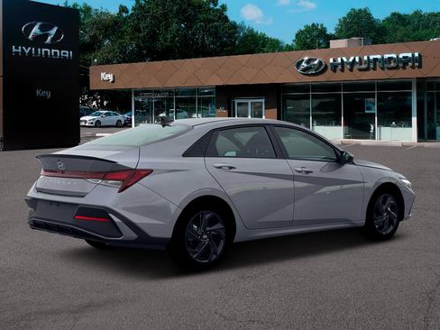 New 2026 Hyundai Elantra Sport w/ Cargo Package image 8