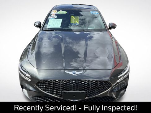 Used 2023 Genesis G70 3.3T w/ Sport Prestige Package AWD/4WD image 6