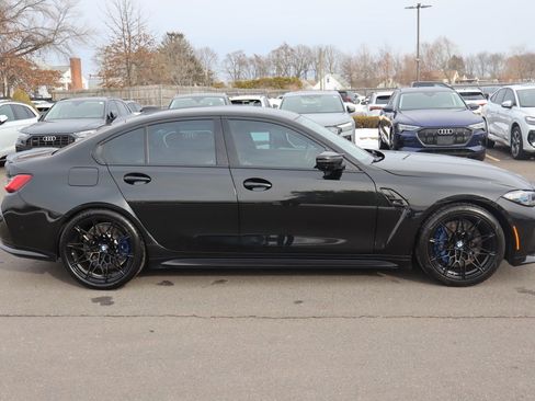 Used 2021 BMW M3 Competition w/ Executive Package image 4