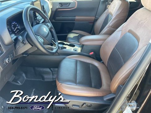 Used 2021 Ford Bronco Sport Badlands w/ Badlands Package image 13