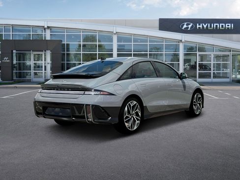 New 2025 Hyundai Ioniq 6 Limited image 7