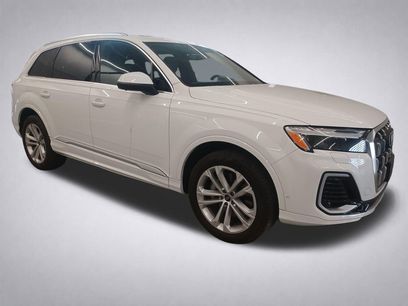 Used 2025 Audi Q7 3.0T Premium Plus