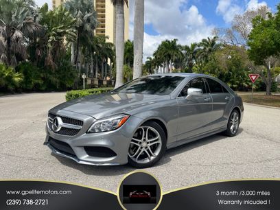 Used 2015 Mercedes-Benz CLS 400