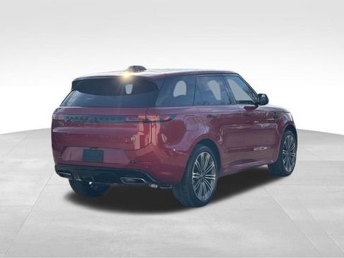 Used 2025 Land Rover Range Rover Sport Dynamic SE image 7