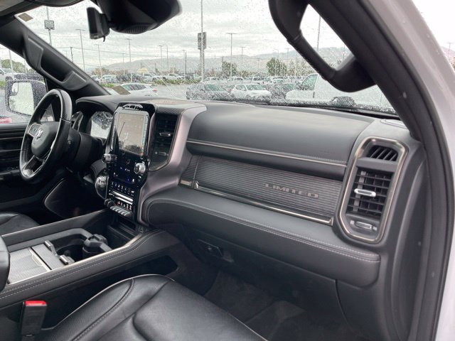 Used 2021 RAM 1500 Limited AWD/4WD image 15