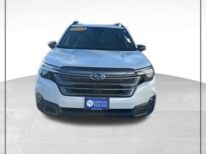 Used 2025 Subaru Forester Limited w/ Popular Package #1
