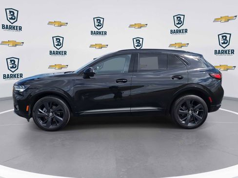 Used 2023 Buick Envision Preferred w/ Sport Touring Package AWD/4WD image 5