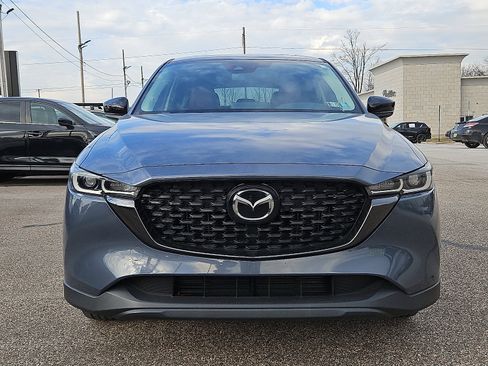 Used 2023 MAZDA CX-5 Carbon Edition image 2