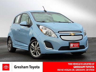 Used 2016 Chevrolet Spark LT