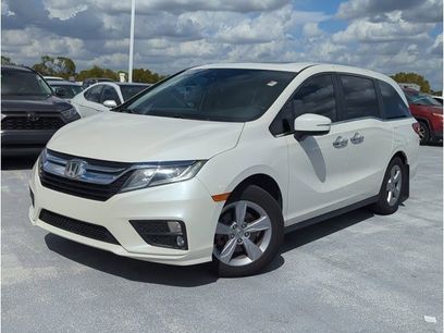 Used 2019 Honda Odyssey EX-L