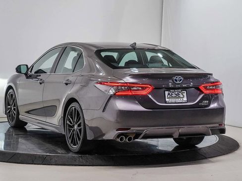 Used 2024 Toyota Camry XSE image 6