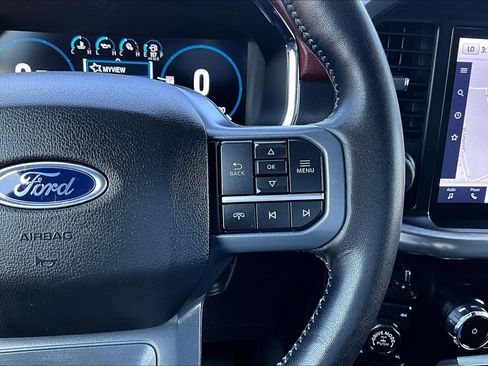 Used 2023 Ford F150 Lariat w/ Equipment Group 502A High image 21