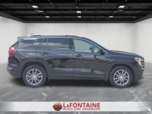 Used 2023 GMC Terrain SLT AWD/4WD image 6
