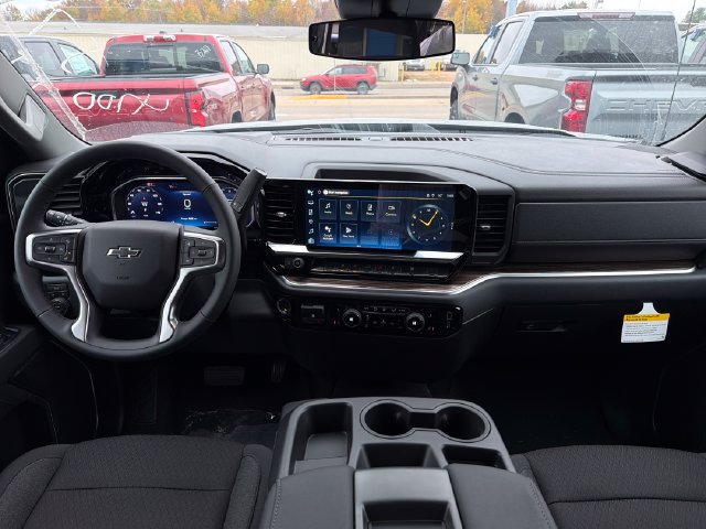 New 2026 Chevrolet Silverado 1500 RST w/ RST Select Package AWD/4WD image 28