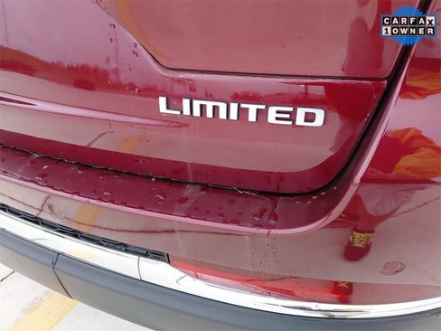 Used 2024 Jeep Grand Cherokee Limited w/ Trailer Tow Package image 22