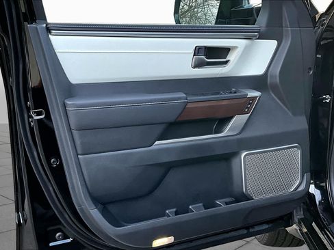 New 2025 Toyota Tundra Capstone AWD/4WD image 10