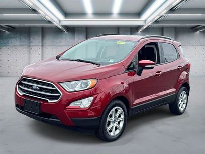 Used 2019 Ford EcoSport SE