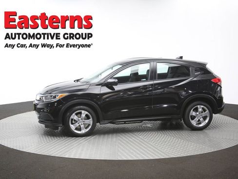 Used 2020 Honda HR-V LX image 58