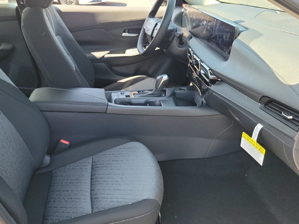 New 2027 Nissan Sentra SV w/ Floor Mat Package FWD image 19
